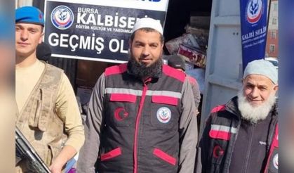 Depremde kurtarma çalışmalarına katılan Filistinli, Neblus'daki saldırıda hayatını kaybetti