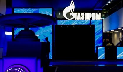 Gazprom, Ukrayna üzerinden Avrupa'ya sevk edeceği gazın miktarını artıracak
