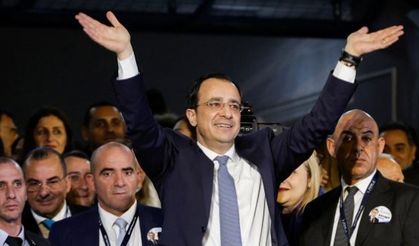GKRY'de yeni lider Hristodulidis oldu