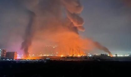 İsrailli yerleşimciler Batı Şeria'da Filistinlilere karşı toplu saldırılara girişti