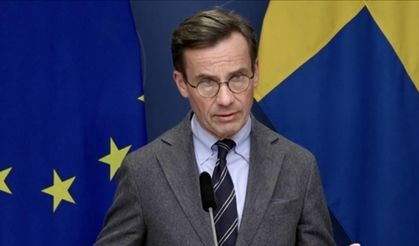 İsveç Başbakanı Kristersson, ülkedeki Müslüman toplumun temsilcileriyle bir araya geldi