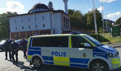 İsveç polisi Kur'an-ı Kerim yakılmasına izin vermedi
