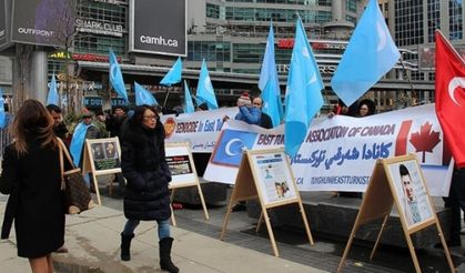 Kanada, 10 bin Uygur'u ülkeye kabul edecek