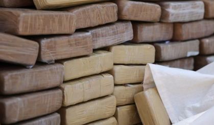Meksika’da 2,4 ton kokain ele geçirildi