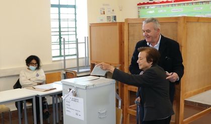 Rum Kesimi'nde başkanlık seçimleri ikinci tura kaldı