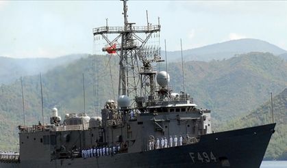 Türk askeri Aden Körfezi'nde 1 yıl daha kalacak