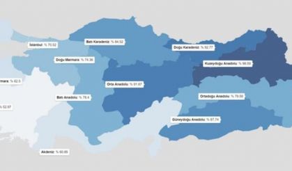 Türkiye'nin inanç ve dindarlık haritası çıkarıldı