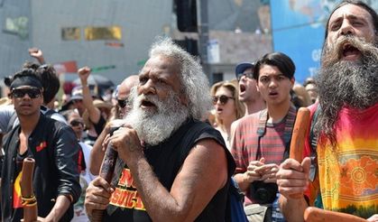 Aborjinler ilk kez anayasal hak kazanıyor