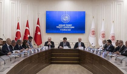 Asgari ücrete gelen zam belli oldu