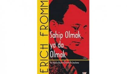 Sahip olmak veya olmak