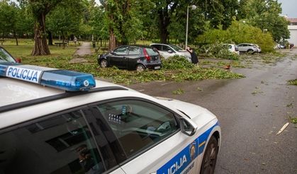 Batı Balkanlar'da sel felaketi can kaybı var