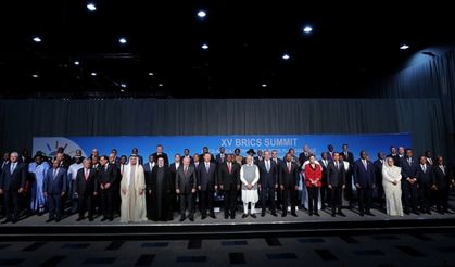 BRICS Afrika ile bağlarını güçlendiriyor