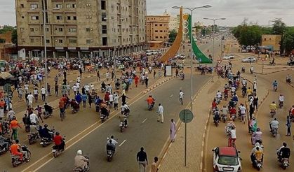 ECOWAS ile Nijer cuntası arasında ilk diyalog