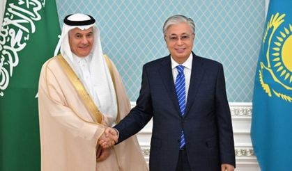 Suudi Arabistan'dan Orta Asya açılımı