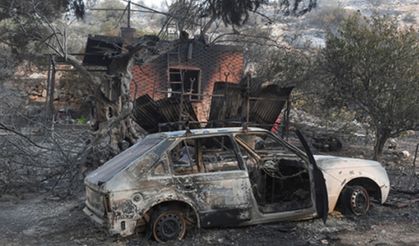 Yunanistan yanıyor, ormanlıkta 18 ceset bulundu