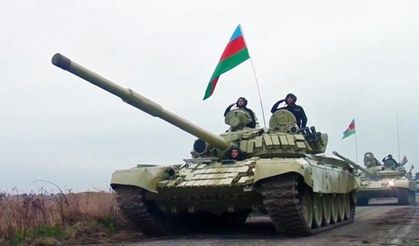Azerbaycan 60'dan fazla mevziyi ele geçirdi