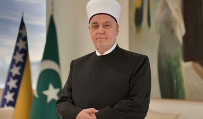 Bosna Reisul Ulemasından BM temsilcisine mektup