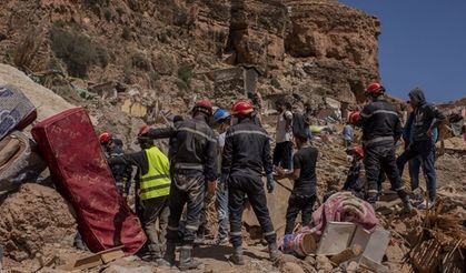 Fas depreminin onuncu gününde son durum