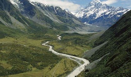 Yeni Zelanda'nın Müslümanları