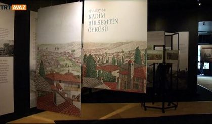 Piyalepaşa'nın tarihi sergisi