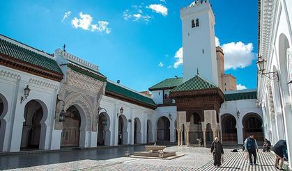 Dünyanın en eski üniversitesi 'Karaviyyin Üniversitesi'