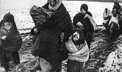 Kırım Tatar Sürgünü 79. yılında
