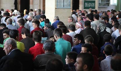 Afrin'in YPG'den kurtarıldıktan sonraki ilk bayramı