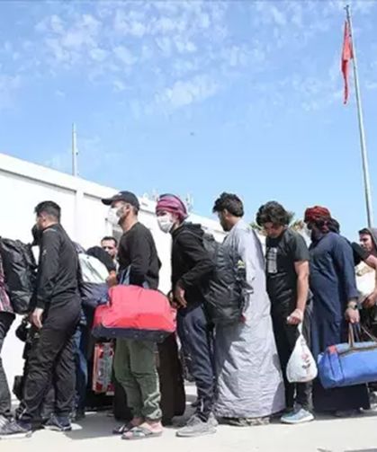 BM açıkladı: 1,4 Milyon Suriyeli evine döndü