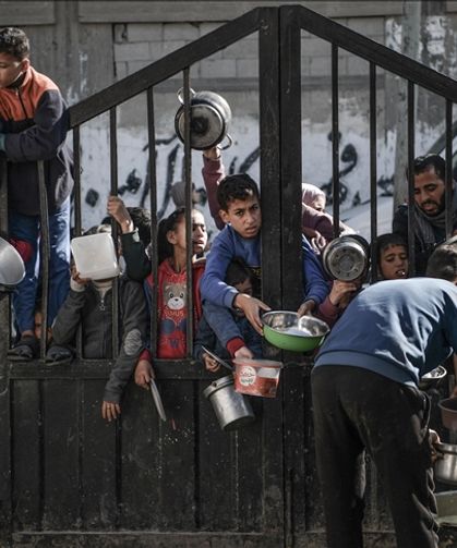 BM'den İsrail'e zulmü sona erdirme çağrısı