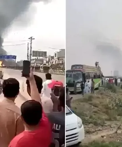 Hindistan ve Pakistan birbirlerinin askeri hedeflerini vurmaya başladı