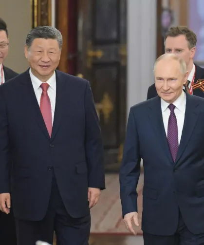 Putin ve Şi'den ABD'ye ortak tepki