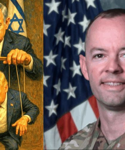 İsrail'i eleştiren Amerikan subayı işinden oldu