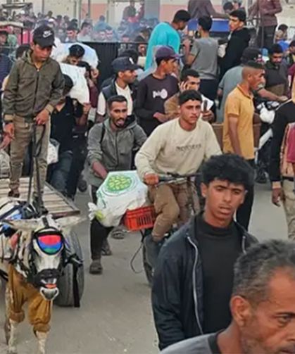 İsrail yardım dağıtımı esnasında saldırdı, 31 ölü