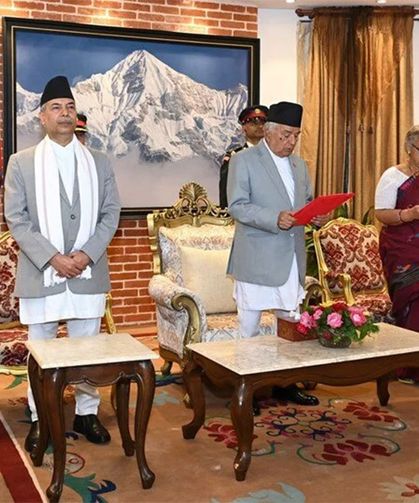 Nepal'de krizinde yeni gelişme: Başbakanı Discord'dan seçtiler