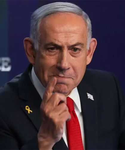 Netanyahu: İran yönetimini devirmek için çalışıyoruz