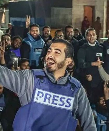 İsrail destekli çeteler Gazzeli gazeteciyi katletti