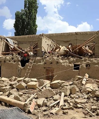 Afganistan’da 6,3 Büyüklüğünde Deprem: 5 Ölü, 143 Yaralı