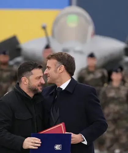 Savaş sürdükçe Avrupalı silah tüccarları kazanıyor