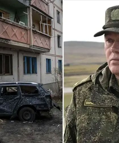 Rusya Ukrayna'da bir şehri daha işgal etti