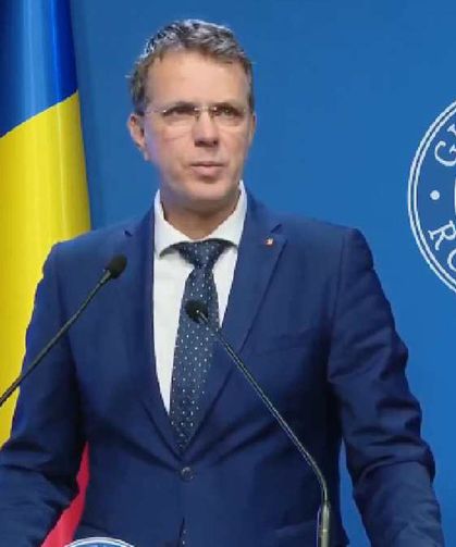 Romanya hükümetinde sahte diploma istifası