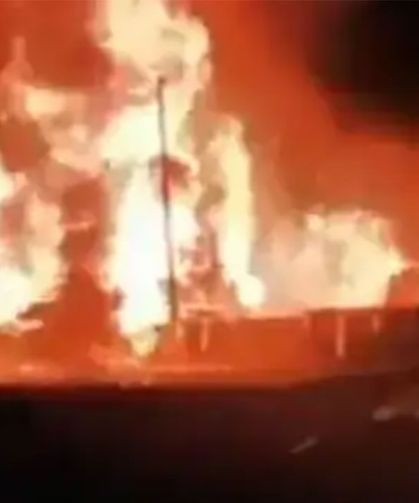 İran'da LPG patlaması, 9 kişi yaralandı