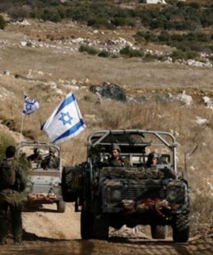 Suriye adım adım Filistin olma yolunda: İsrail bir kontrol noktası daha kurdu