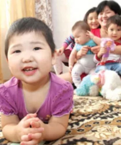 Kazakistan'da ebeveynlere kısa mesai önerisi