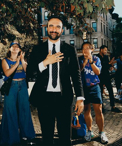 ABD tarihinde bir ilk: New York belediye başkanlığını Müslüman aday kazandı