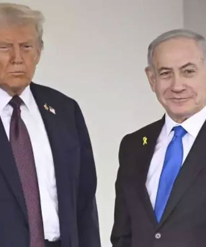 Trump, Netanyahu'nun affedilmesi için mektup yazdı