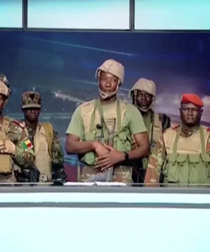 Afrika'daki darbe furyasına yenisi eklendi