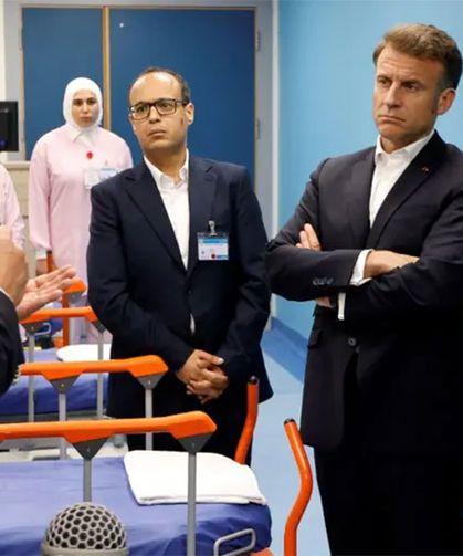 "Süper Grip" Fransa'yı alarma geçirdi