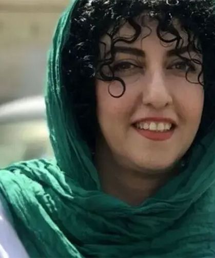 İran'da Nobel Ödüllü Aktivist Nergis Muhammedi gözaltına alındı