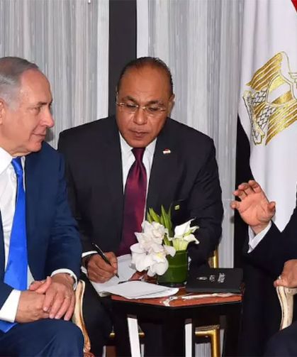 Mısır ile İsrail arasında 35 milyar dolarlık anlaşma