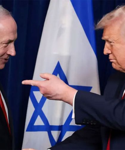 Beyaz Saray, Netanyahu'ya alternatif bakmaya başladı